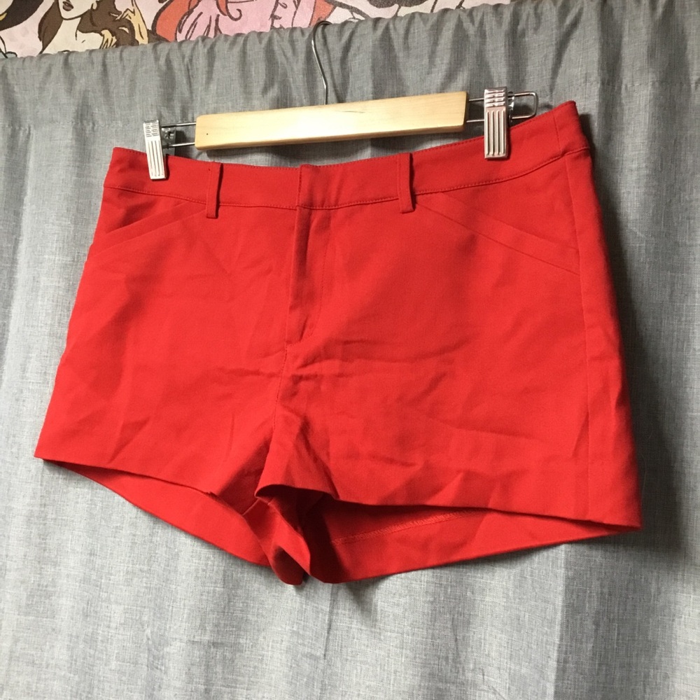 Red Shorts - Picture 5 of 5